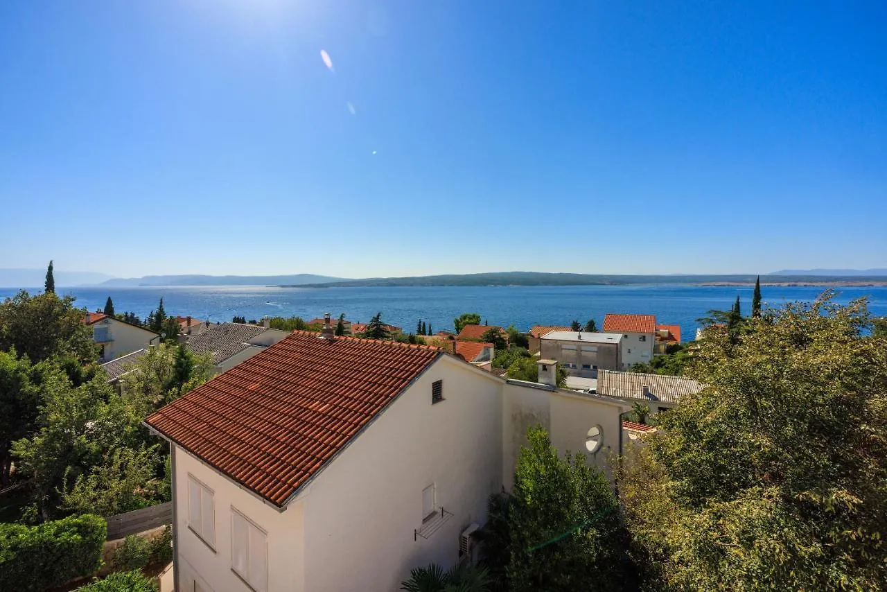 Apartment Petak 2 Dramalj Croatia