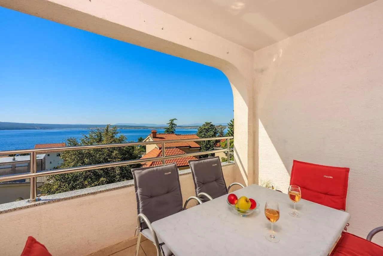Apartment Petak 2 Dramalj 0*,  Croatia